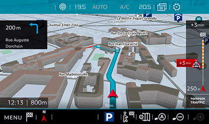 Aktivering af Tjenesten