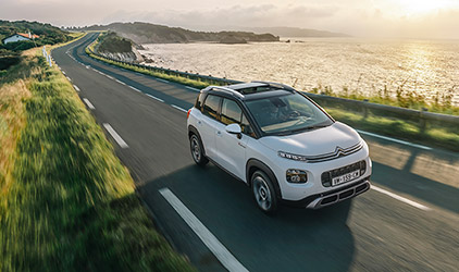 Den bedste co-driver